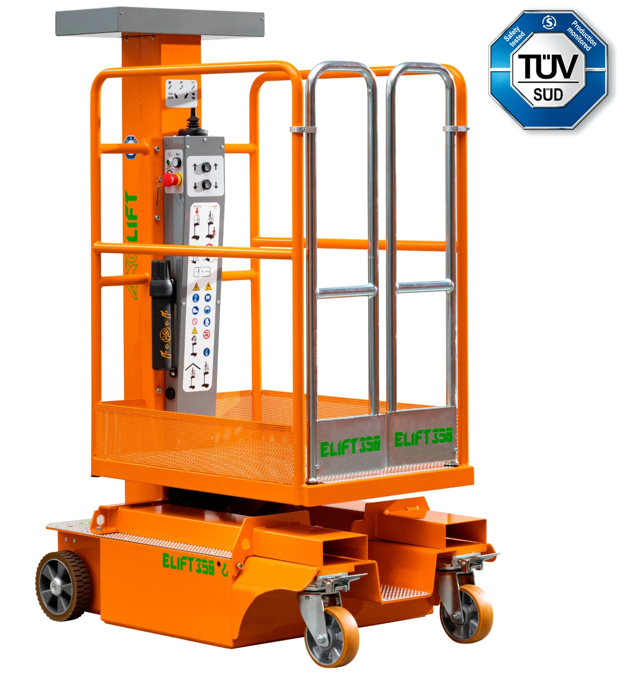 elift 350 lla platform