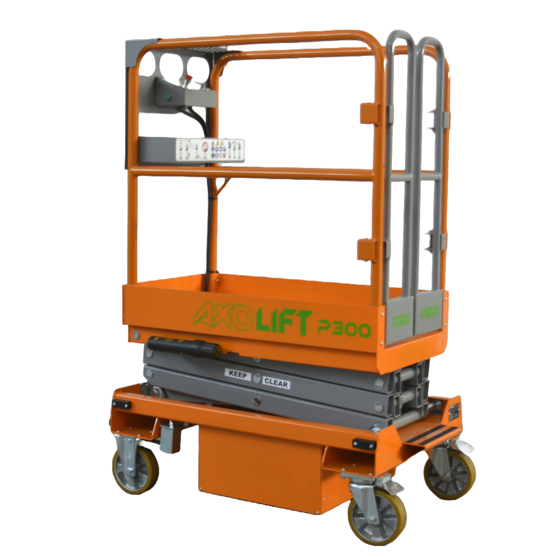 axolift p300 lla platform